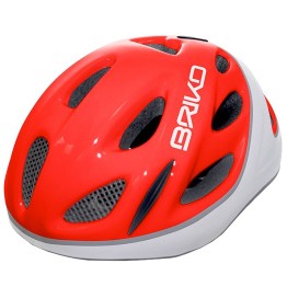Bike helmet Briko Pony Junior red