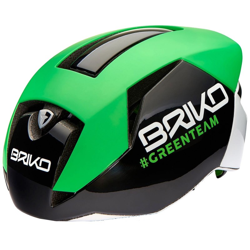 Bike helmet Briko Gass green