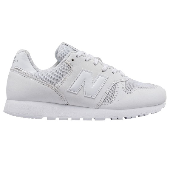 Sneakers New Balance 373 Girl blanc