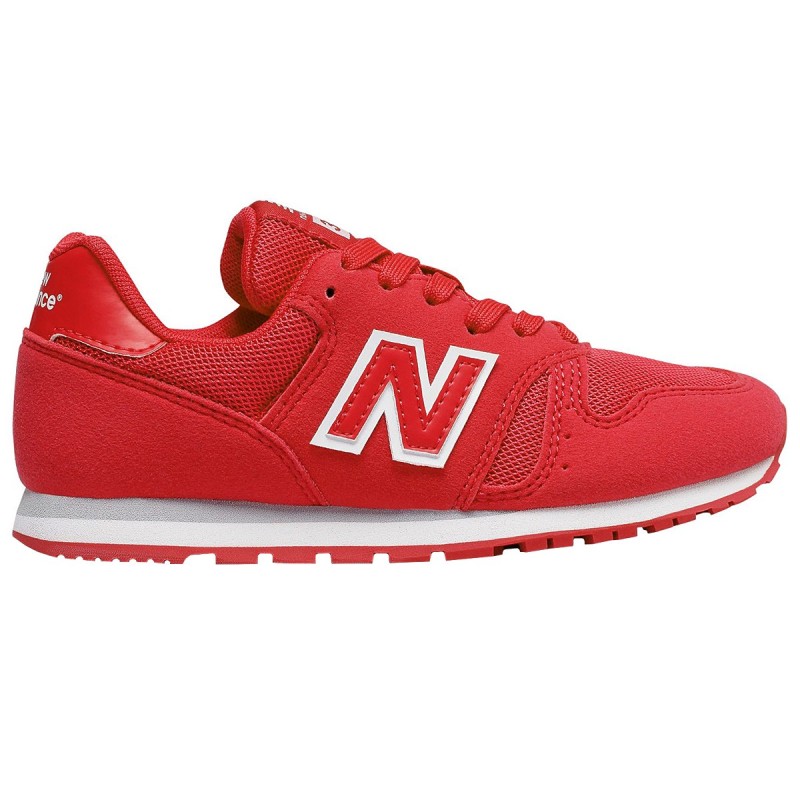 NEW BALANCE Sneakers New Balance 373 Junior rojo