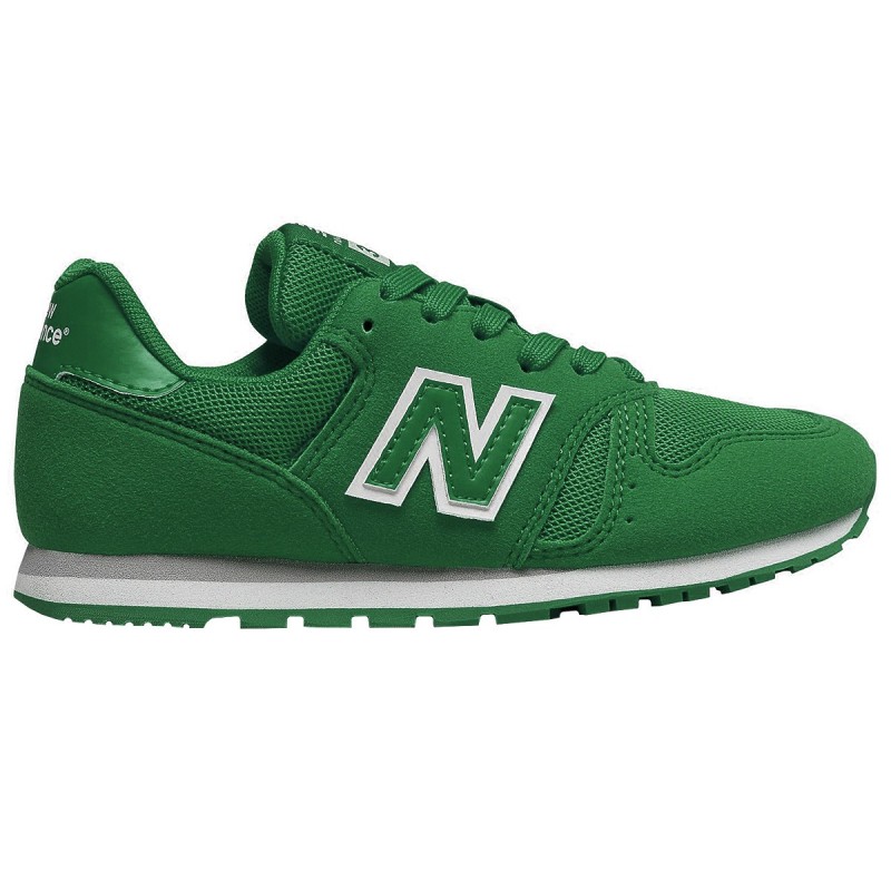 NEW BALANCE Sneakers New Balance 373 Junior verde