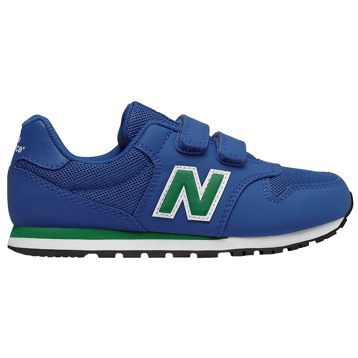 Sneakers New Balance 500 Hook and Loop Junior royalgreen EN
