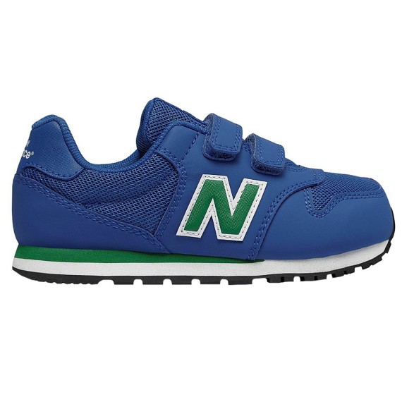 Sneakers New Balance 500 Baby royal-green