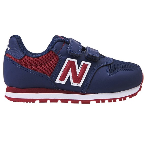 Sneakers New Balance 500 Baby blu-bordeaux NEW BALANCE Scarpe moda