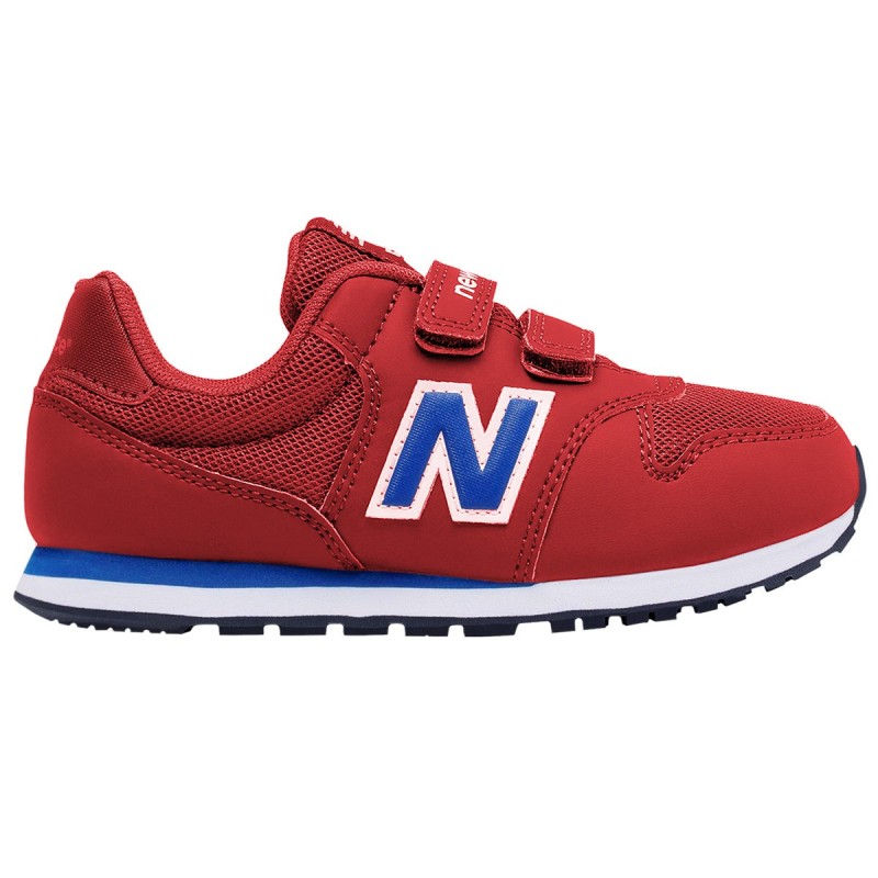 Sneakers New Balance 500 Baby rojo