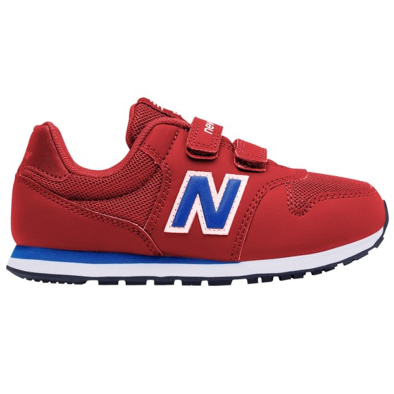 Sneakers New Balance 500 Baby red