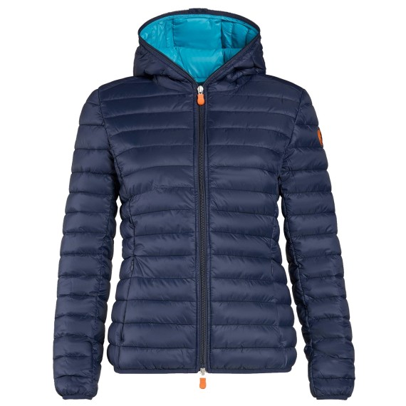 Down jacket Save the Duck D3362W-GIGA6 Woman