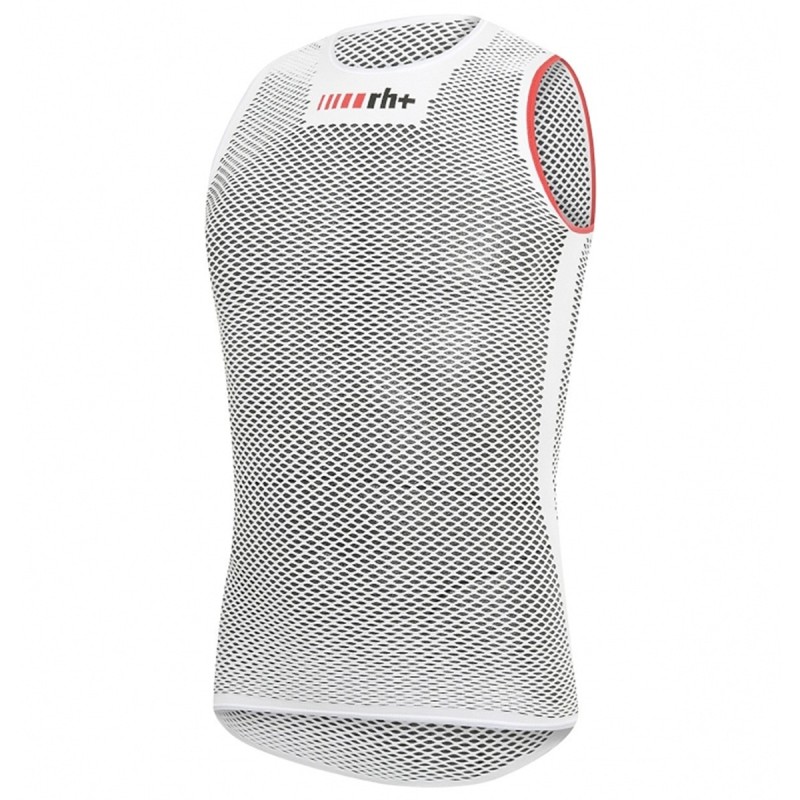 Camisa íntima ciclismo Zero Rh+ AirX Unisex blanco