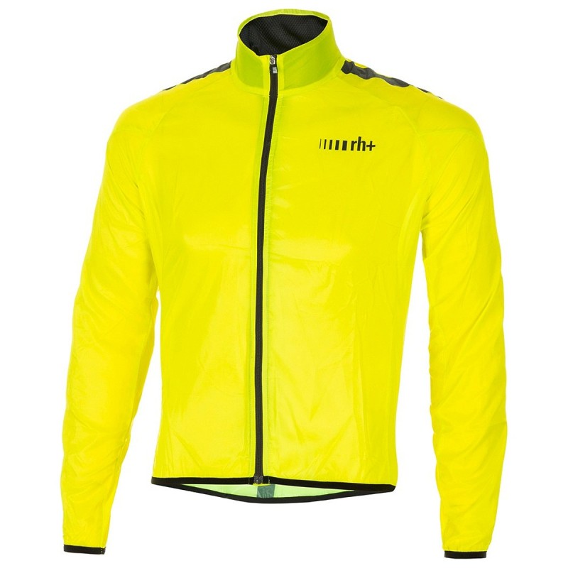 Bike jacket Zero Rh+ Emergency Pocket Unisex yellow