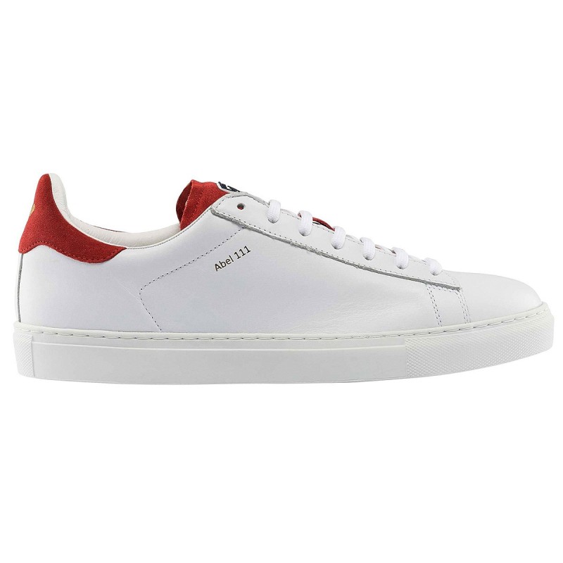 Sneakers Rossignol Abel 111 bianco-rosso ROSSIGNOL Scarpe moda