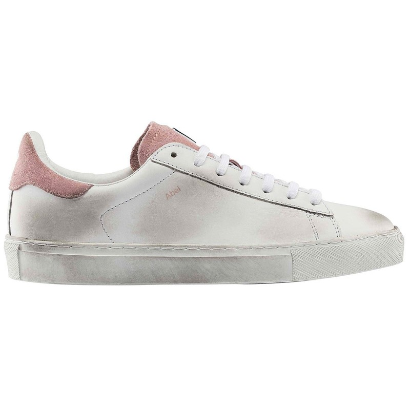 Sneakers Rossignol Abel 10 Femme blanc-rose