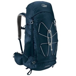 Trekking backpack Lowe Alpine AirZone Camino Trek 40 light blue