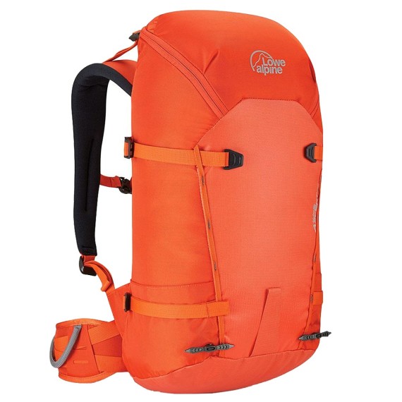 Backpack Lowe Alpine Ascent 25 orange