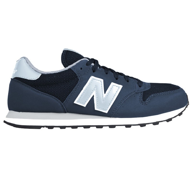 Sneakers New Balance 500 Woman blue