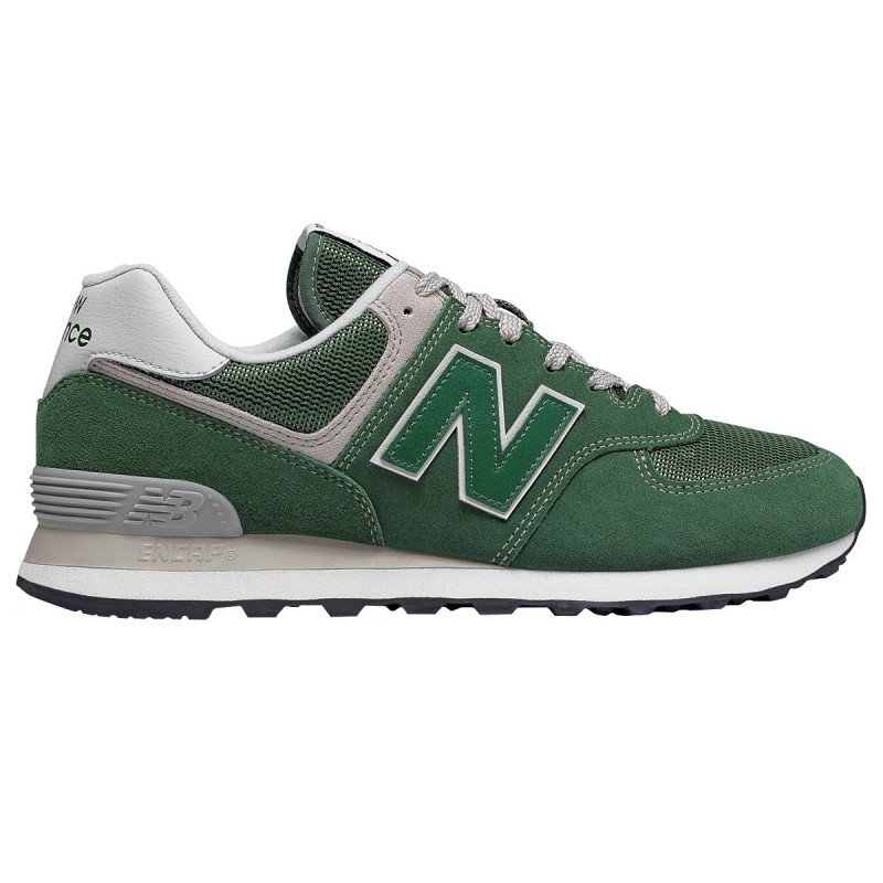 Sneakers New Balance 574 Uomo verde