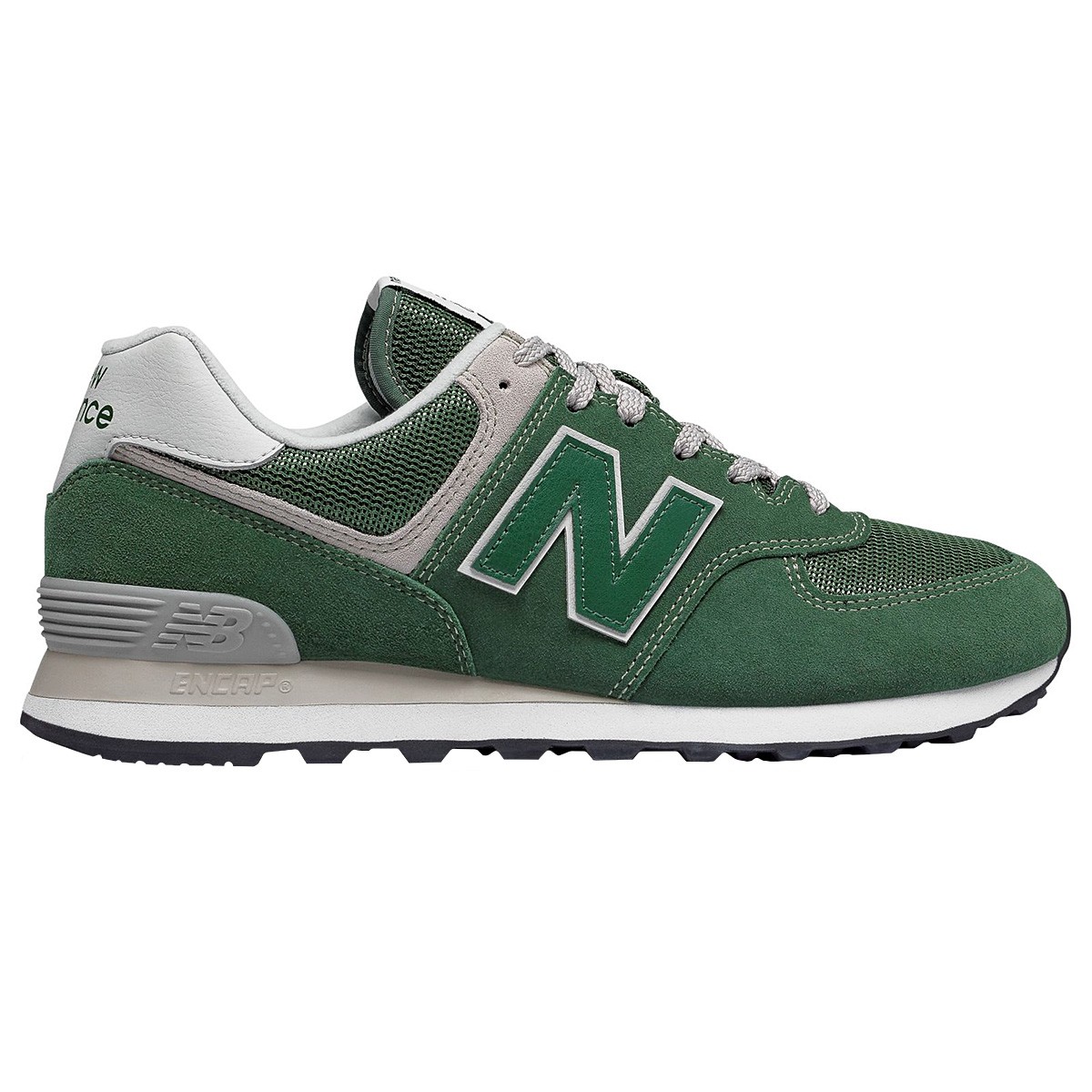 Asombrosamente Glorioso fluido Sneakers New Balance 574 Hombre verde | ES