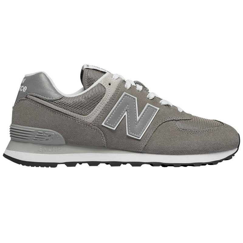 Sneakers New Balance 574 Uomo grigio NEW BALANCE Scarpe moda