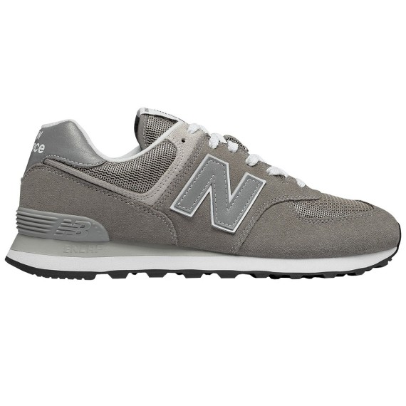 Sneakers New Balance 574 Homme gris