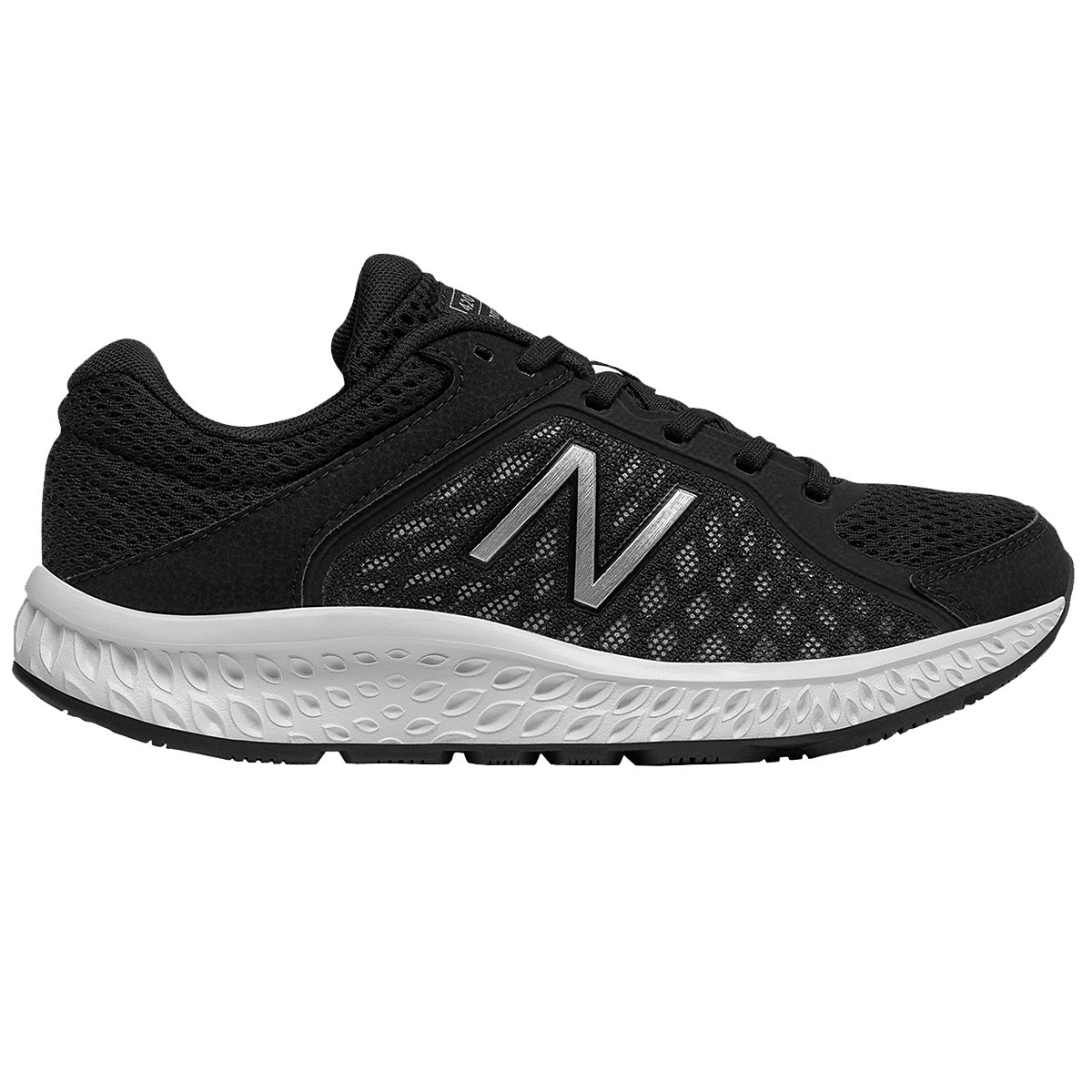 new balance 420 donna nero