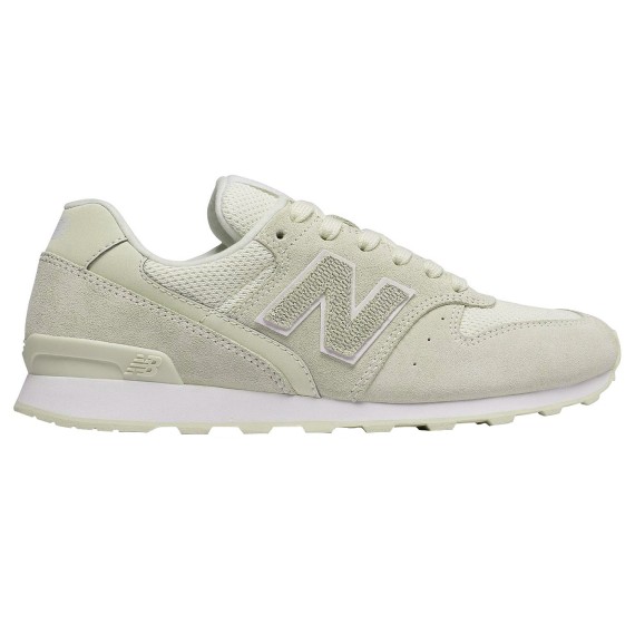Sneakers New Balance 996 Mujer neige-amarillo