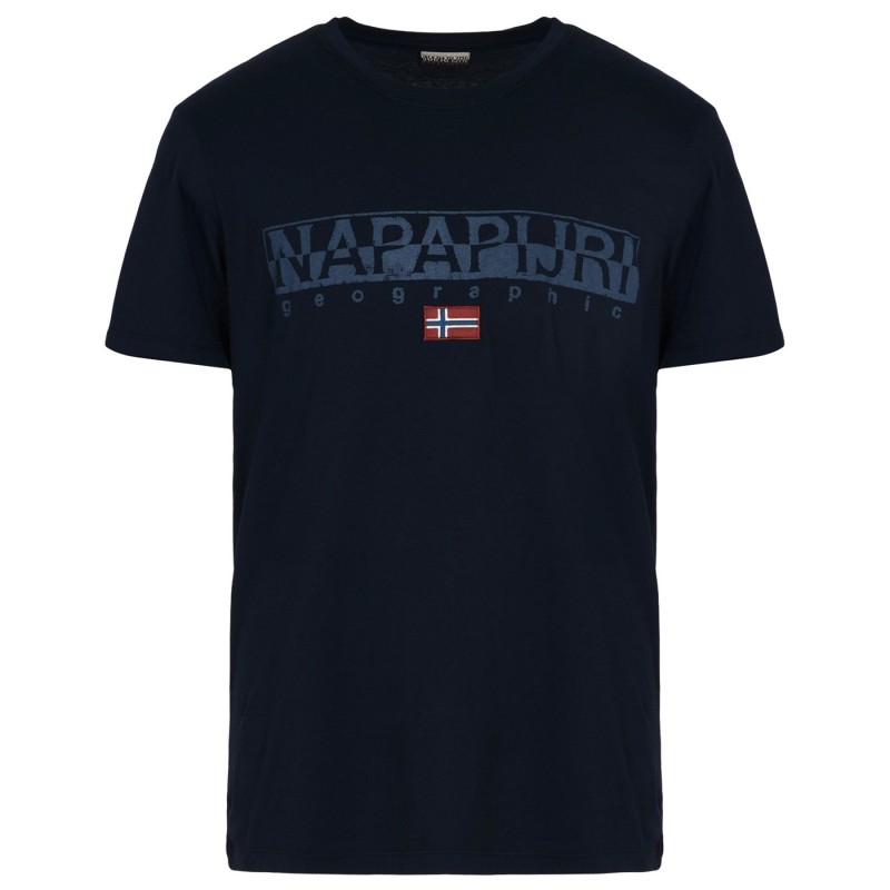 T-shirt Napapijri Sapriol Hombre