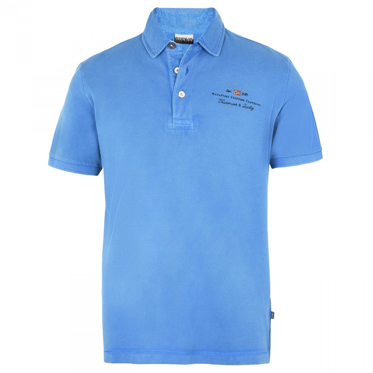 Polo Napapijri Elbas - Vêtements casual Homme