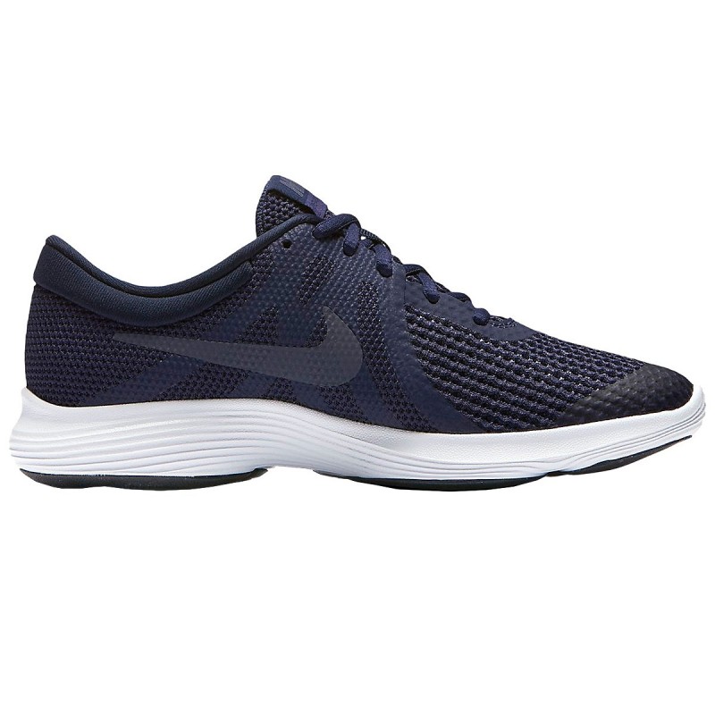 Running shoes Nike Revolution 4 Man blue