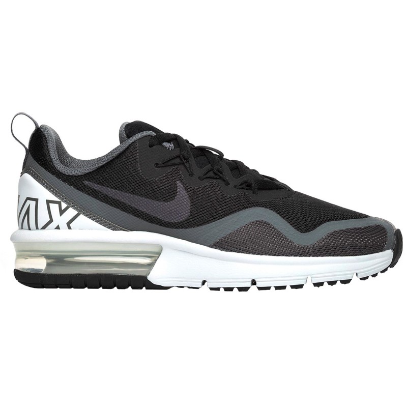 Running shoes Nike Air Max Fury Junior grey