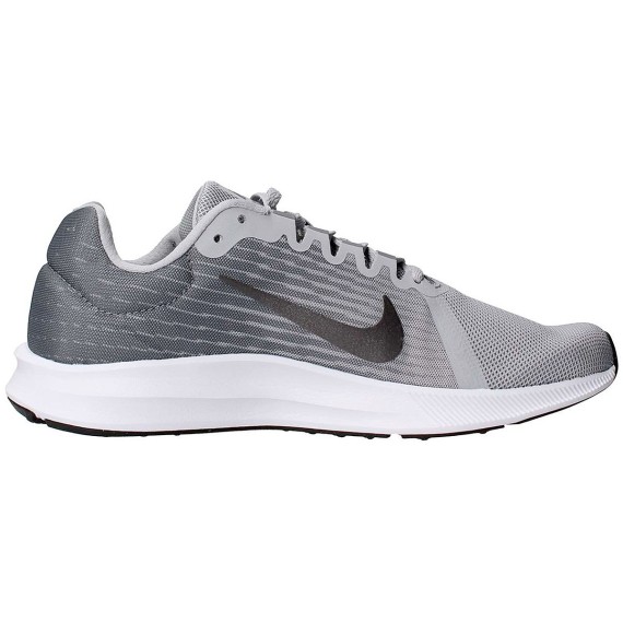 Sneakers Nike Downshifter 8 Uomo argento