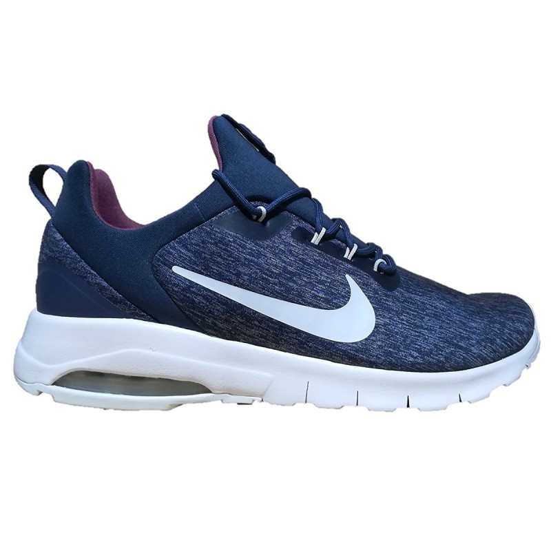 Running shoes Nike Air Max Motion Racer Man blue
