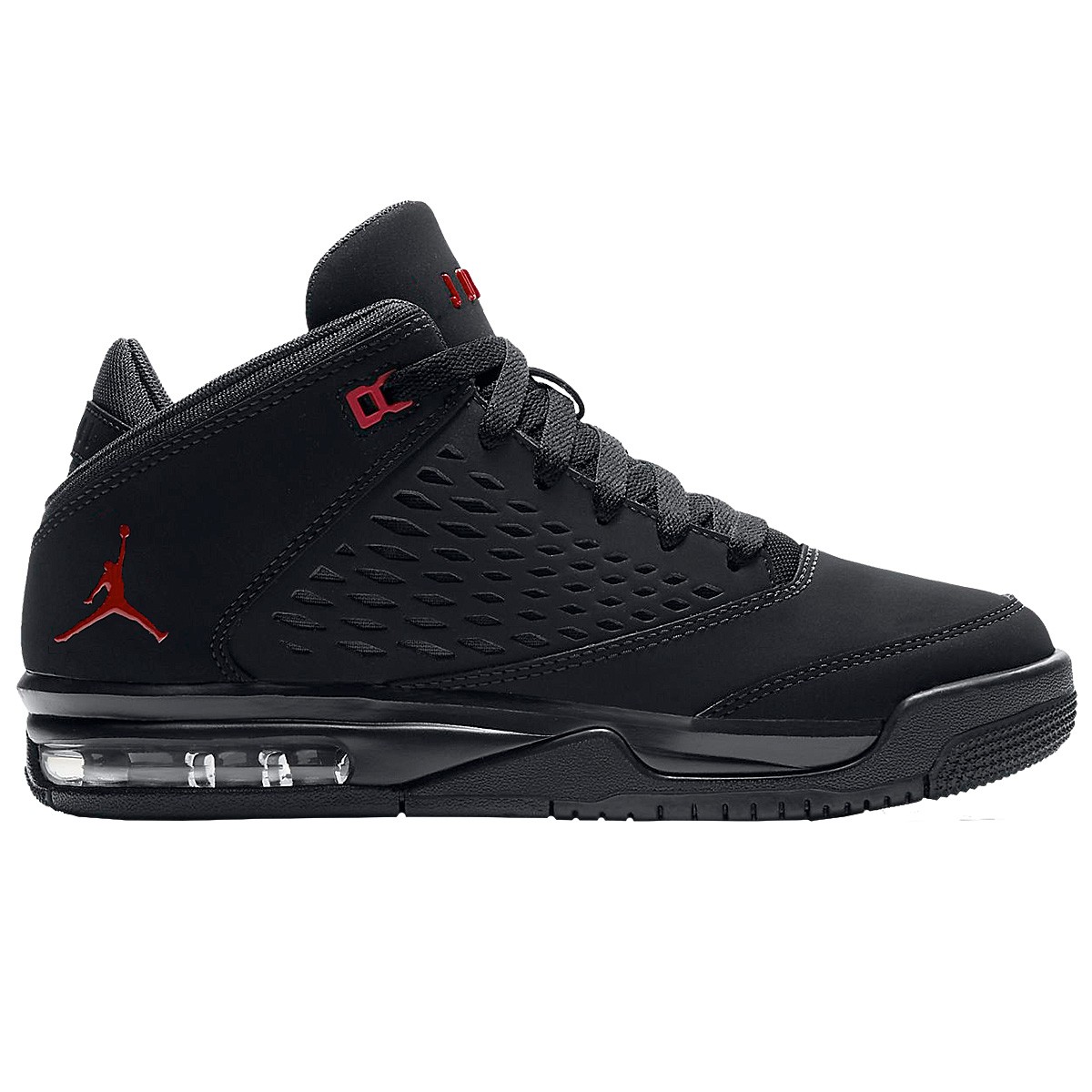 jordan flight origin 4 black and red
