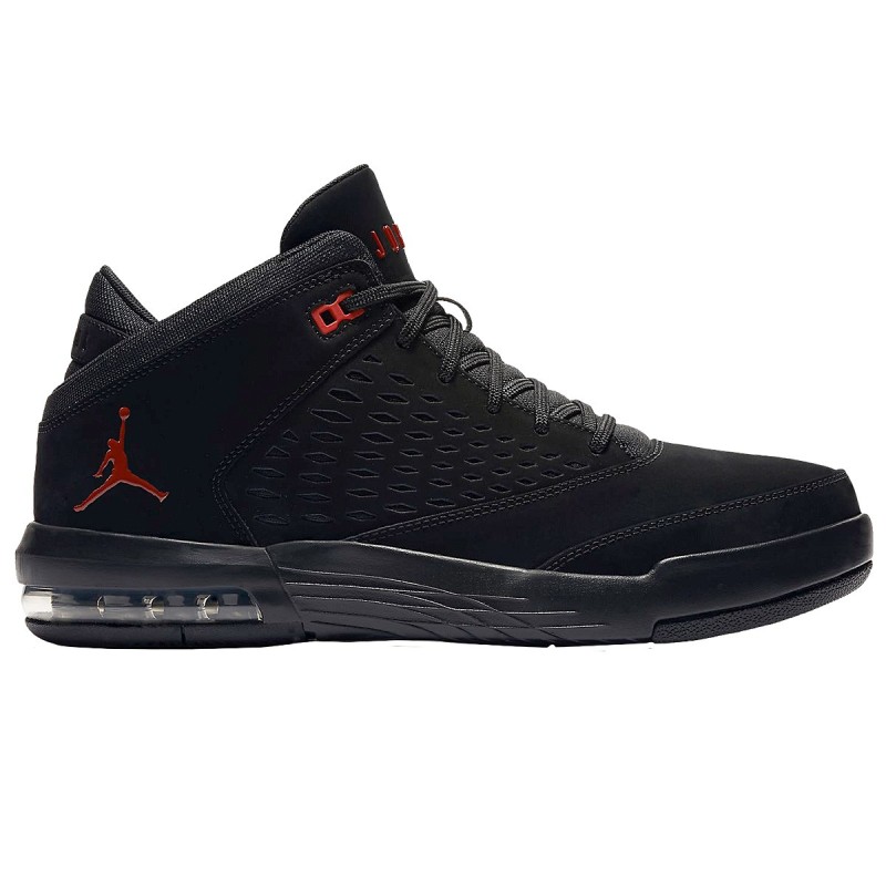 Sneakers Nike Jordan Flight Origin 4 Homme noir