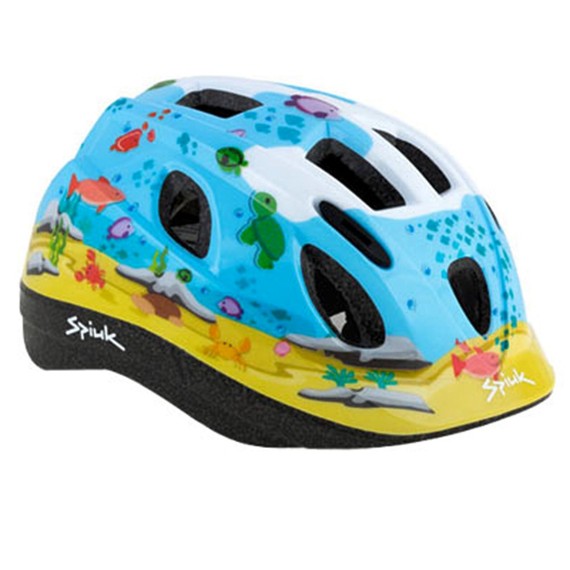 SPIUK Bike helmet Scott Spiuk Kids light blue