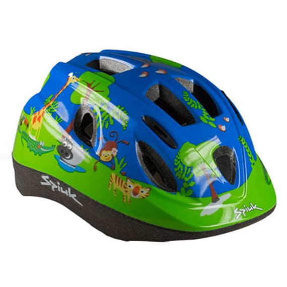 SPIUK Bike helmet Scott Spiuk Kids blue