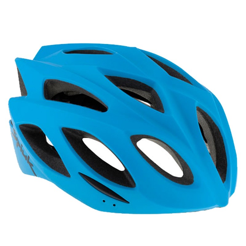 Casco ciclismo Spiuk Rhombus azul