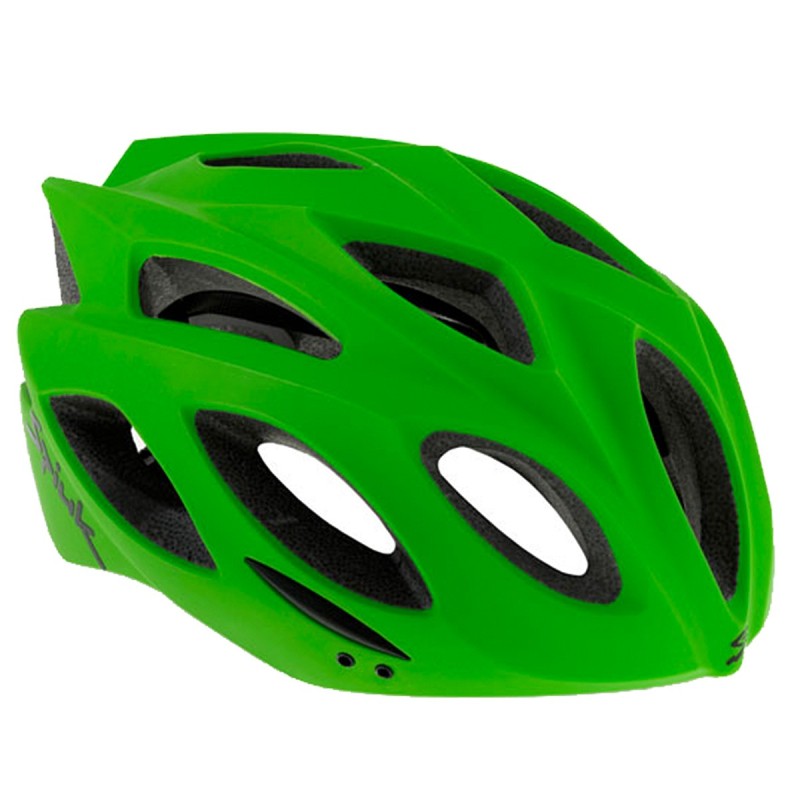Casque cyclisme Spiuk Rhombus vert