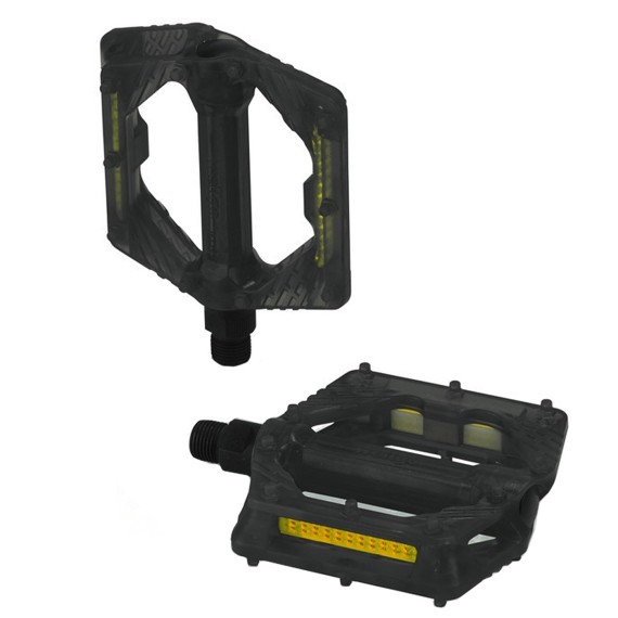 Pedal plataforma XLC PD-M16 negro