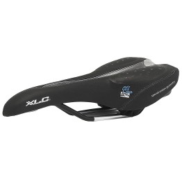 Sella XLC MTB Globetrotter Unisex 268x135 mm nero ca. 33 XLC Ricambi ciclismo