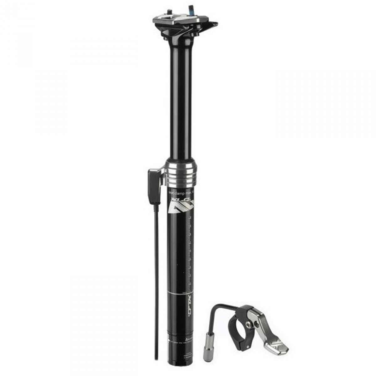 xc dropper seatpost