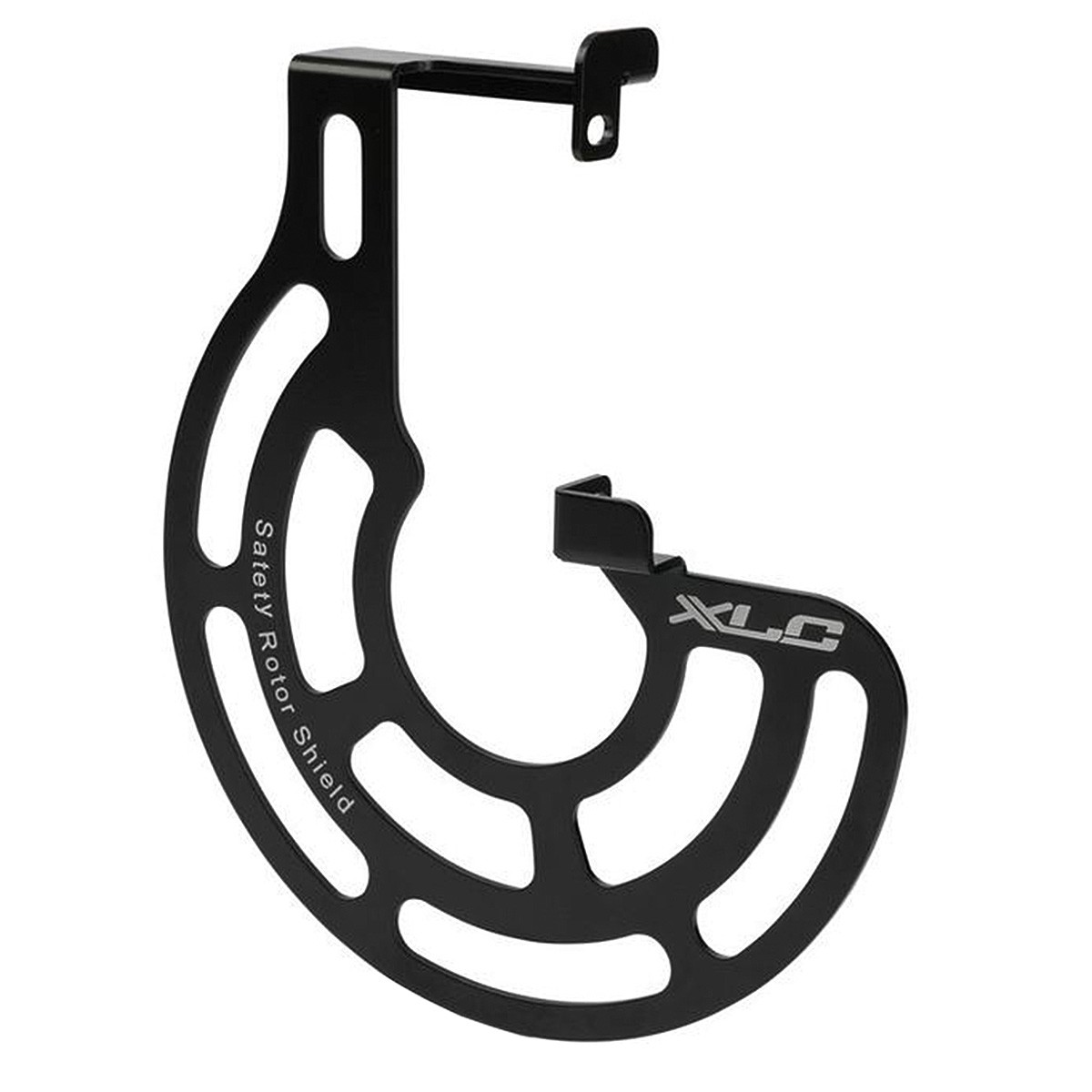 Brake Rotor Protector XLC front wheel Ø 160/180mm Postmount EN