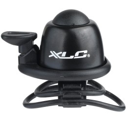 XLC Mini campana XLC DD-M07 negro