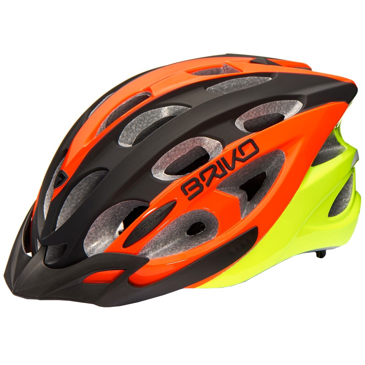 Bike helmet Briko Quarter Bike helmets and accessories