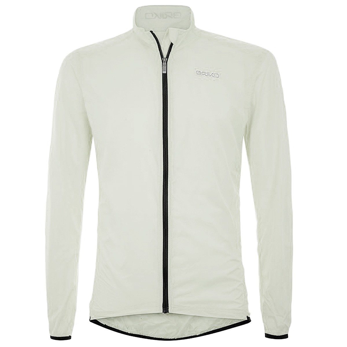 sekstant I tide Kollektive Bike jacket Briko Packable Piuma Man | EN