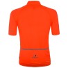 Maglia ciclismo Briko Classic Full Uomo arancione