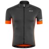Jersey ciclismo Briko Classic Side Hombre gris