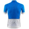 Jersey cyclisme Briko Classic Side Homme bleu
