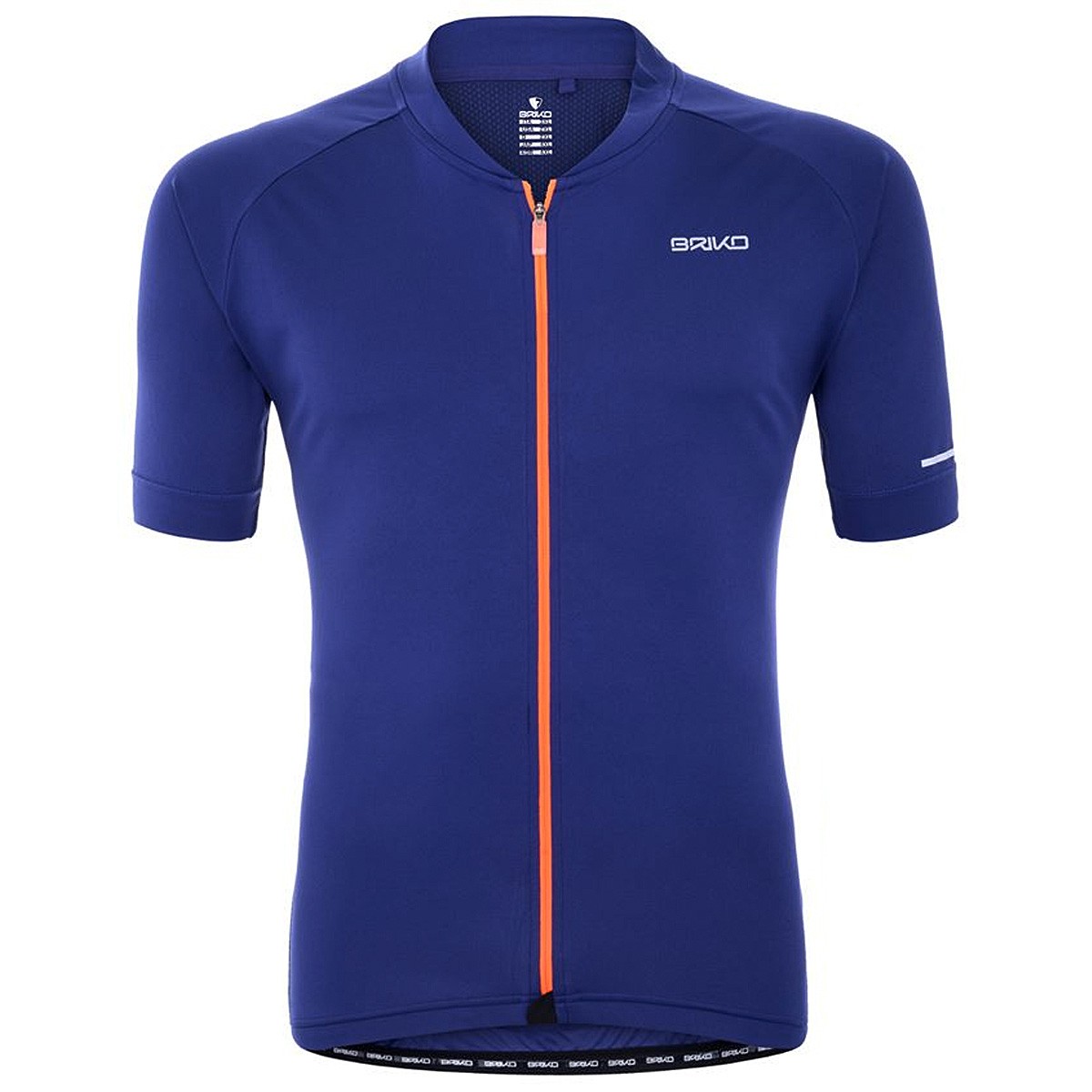 Jersey ciclismo Briko Classic Full Hombre royal ES Jersey ciclismo Briko Classic Full Hombre royal ES