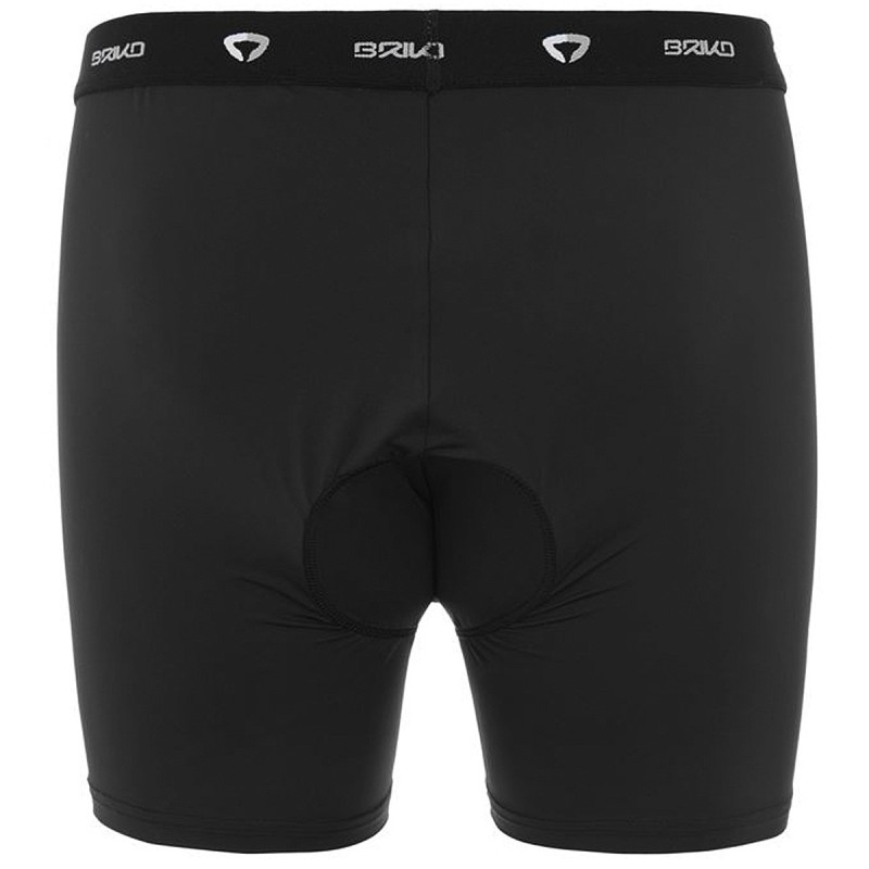 Bike shorts Briko Inner Pad Man black