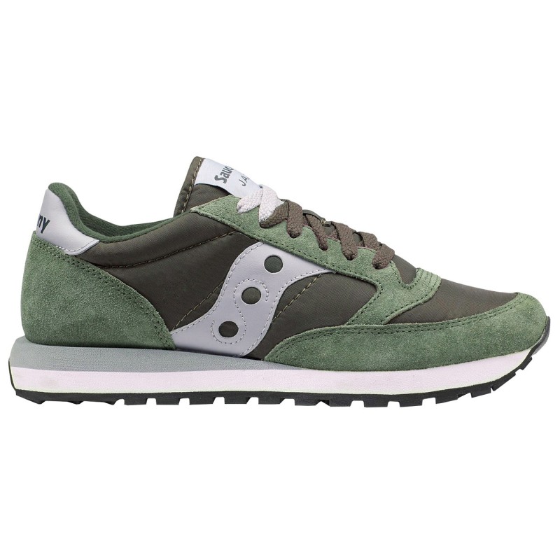 SAUCONY Sneakers Saucony Jazz Original Man green-grey
