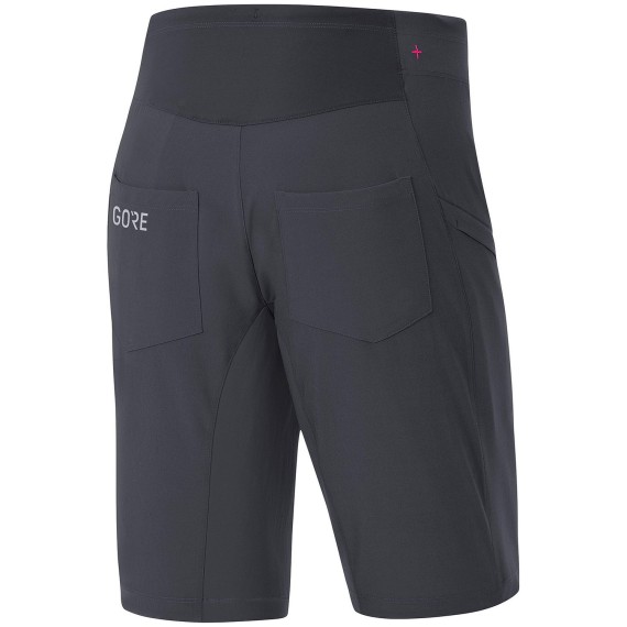 Shorts ciclismo Gore C3 Trail Mujer